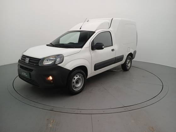 FIAT FIORINO 1.4 MPI FURGÃO ENDURANCE 8V FLEX 2P MANUAL